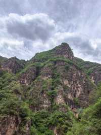 「天下第一峽」的百里峽，趕快帶上你的童鞋一起來看看吧