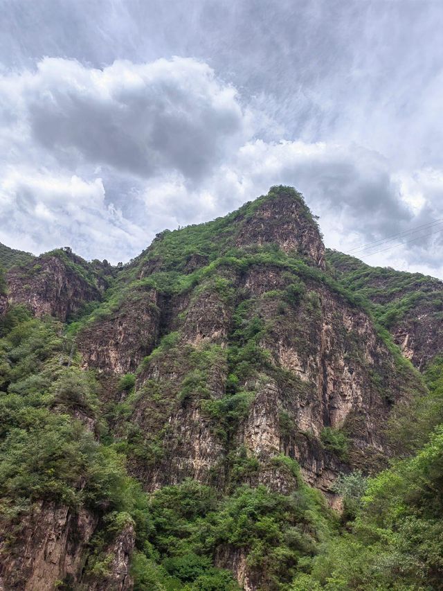 「天下第一峽」的百里峽，趕快帶上你的童鞋一起來看看吧