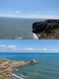 玩青海湖，只去斷崖！