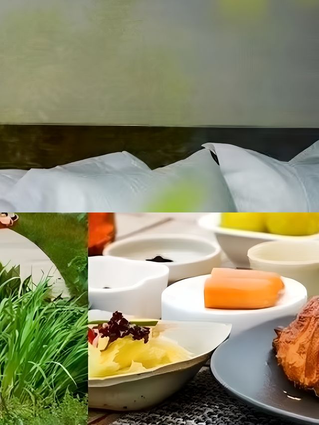 盤點國內依山傍水風景絕佳不輸於國外的酒店陸陸續續，這兩天在國