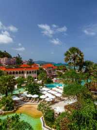 🌴 Phuket's Paradise: Top Hotel Picks on Thalan Beach 🏖️