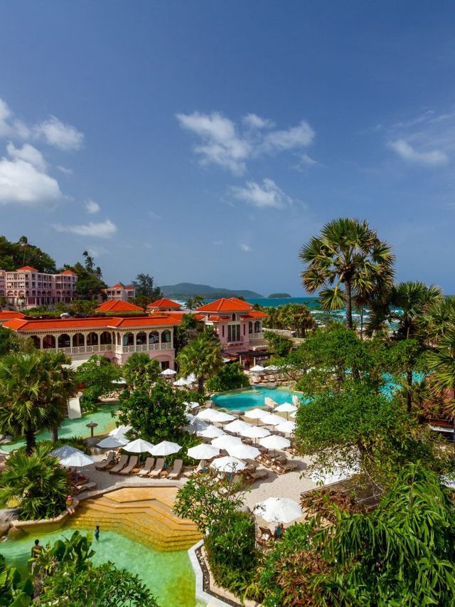 🌴 Phuket's Paradise: Top Hotel Picks on Thalan Beach 🏖️