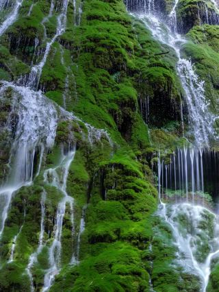 Wuhu | The free waterfall is really beautiful