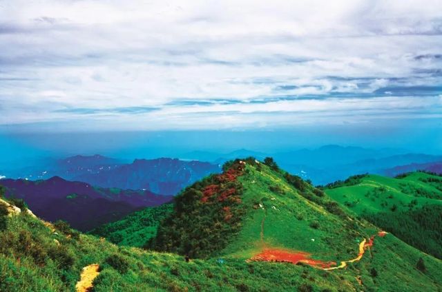 寶子們2024十佳避暑地幫你度過最熱夏天十大避暑地推薦