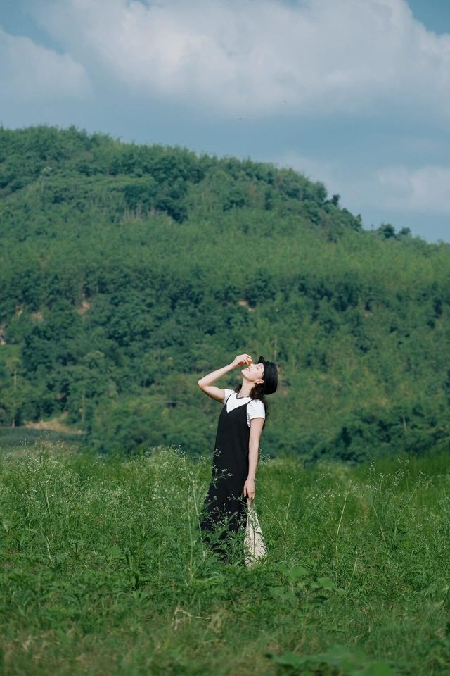 重慶的每一處江灘，都藏著一個小阿勒泰！