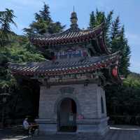 Half day trip to Longmen grottoes