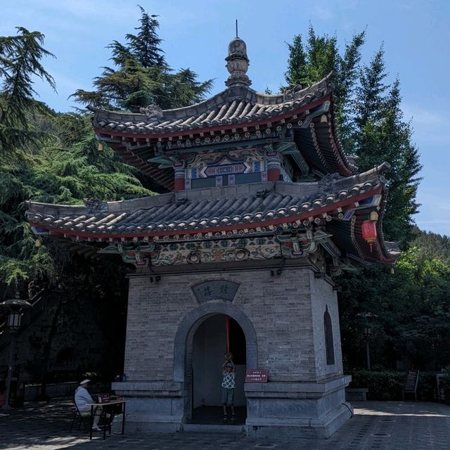 Half day trip to Longmen grottoes