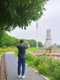更適合城市寶寶體質的田園村莊