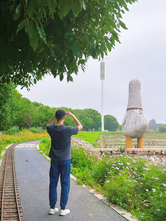 更適合城市寶寶體質的田園村莊