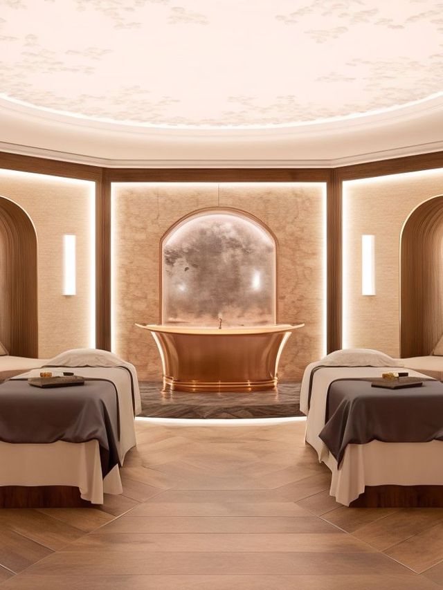 🌟 Luxe London Lodging: Raffles at the OWO 🌟