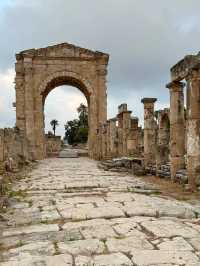 Ancient City of Tyre, Lebanon: A Brief Guide