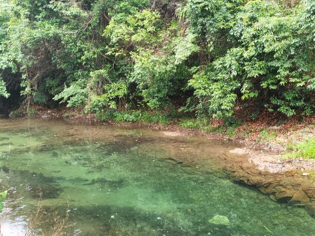 水墨汀溪