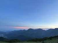 那遠山 呼喚我～夜爬請進