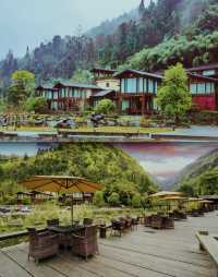 貴州小眾旅遊！在十二背後、住進黔北民居！！