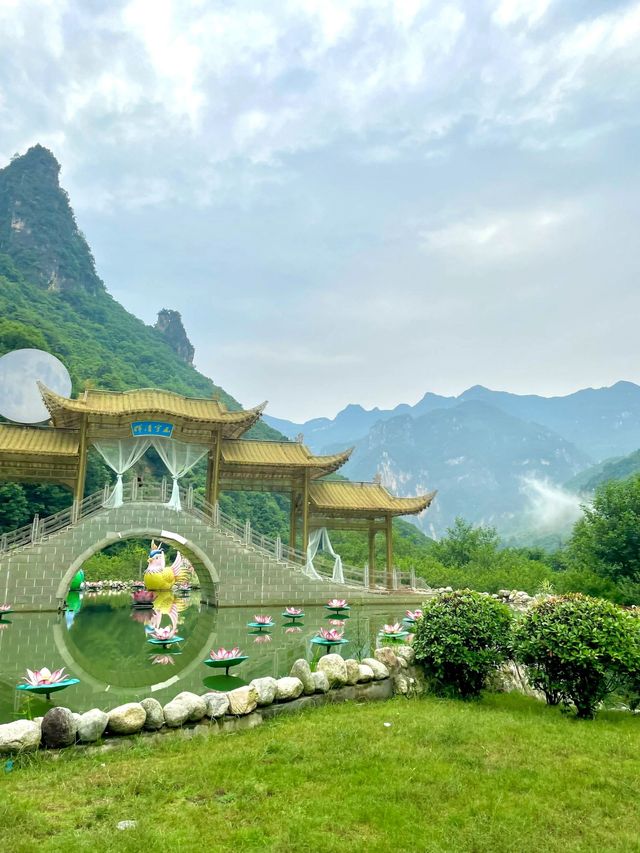 宜昌人民也太幸福了吧生活在仙境般的地方