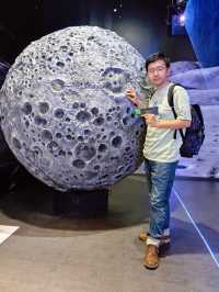 宇宙級浪漫魔都展覽已Next level