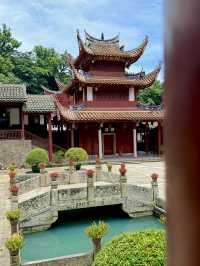 福州人嘴真真嚴鼓山湧泉寺超好拍