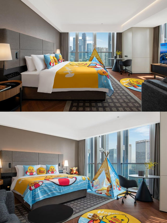 深圳灣城際酒店IntercityHotel