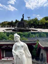 西安|華清宮：不盡溫柔湯泉水，千古風流華清宮
