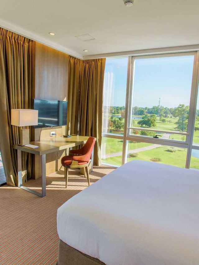 🌟 Buenos Aires Bliss: Hilton Pilar's Luxe Stay 🌟
