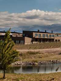 🍇🏨 Uco Valley's Hidden Gem: Auberge du Vin 🍷✨