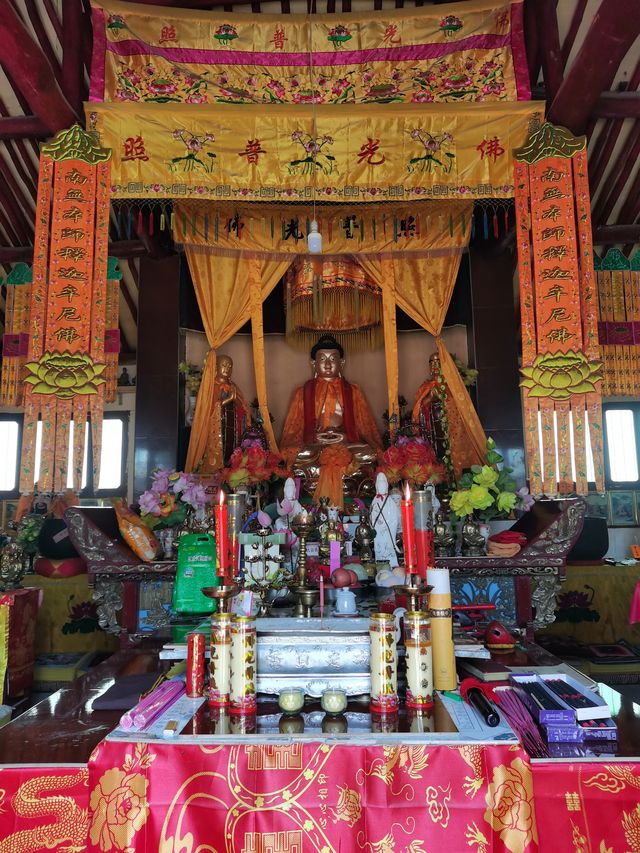 麟游金佛寺