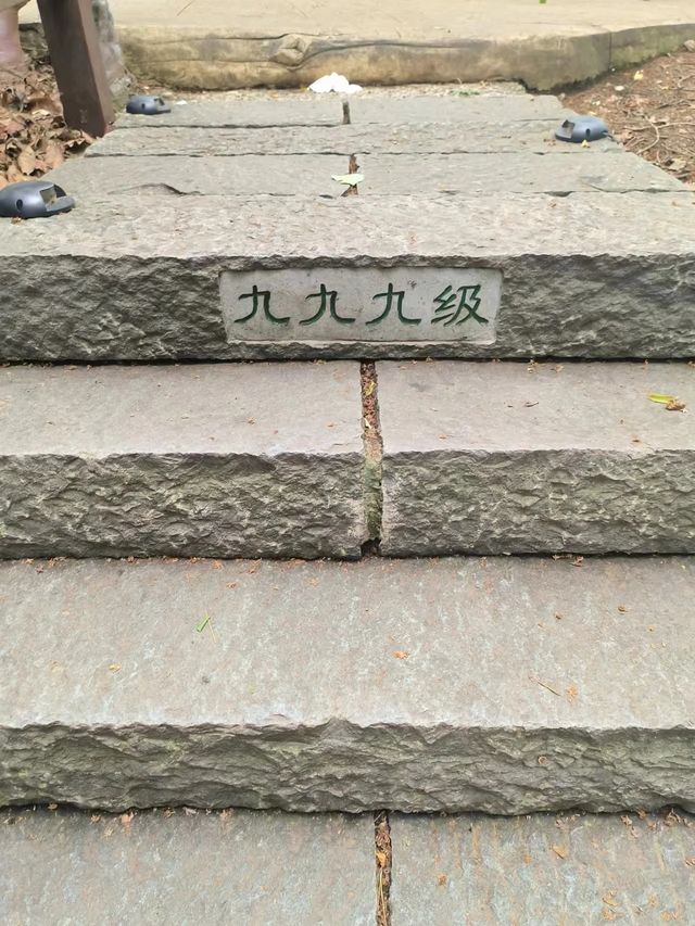 探秘本溪五女山