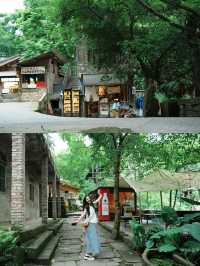 重慶慢慢遊本地人私藏的個寶藏地點