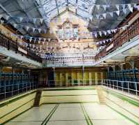 Victoria Baths: Splendor and Rebirth ✨🌟