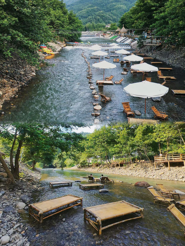 替你們找到了!這裡才是長沙夏日玩水天花板