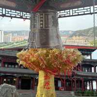 神木市二郎山風景區