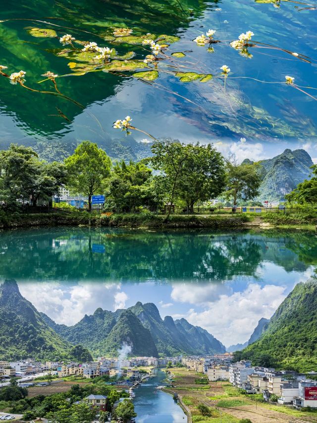 廣西你是真能藏啊！這條避暑路線必須存下