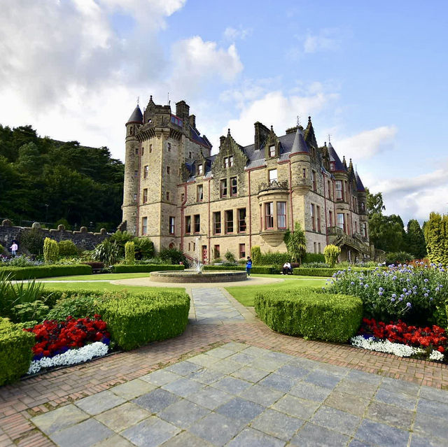 Belfast Castle