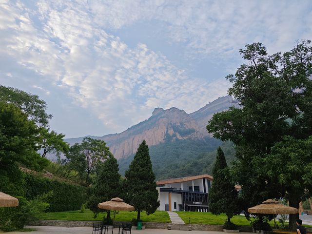 小眾自駕線路北京——山西