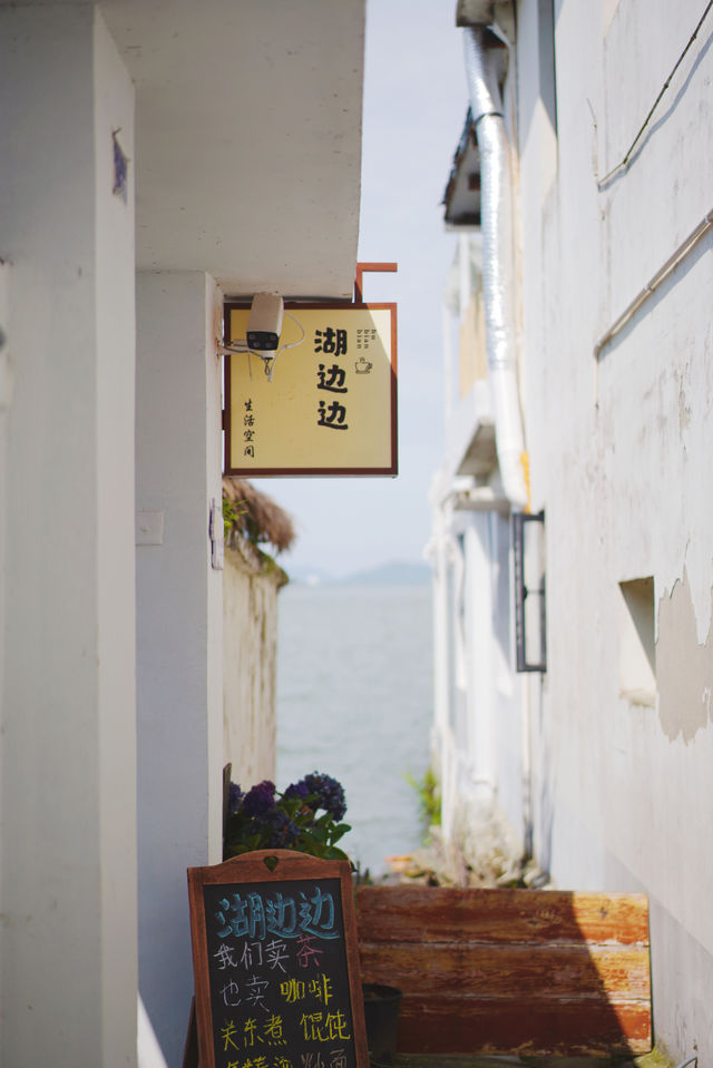 寧波旅行｜東錢湖真的太值得一去了！