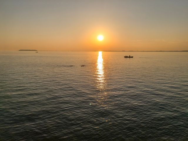 岳陽洞庭湖畔的鉑爾曼酒店