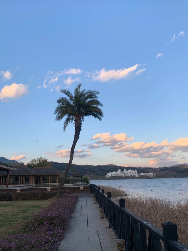 雲南昆明陽宗海｜被昆明遺忘的後花園