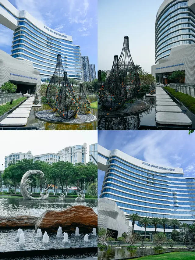 廈門酒店：坐擁五緣濱海風光，趕海玩水，明星達人偏愛之所