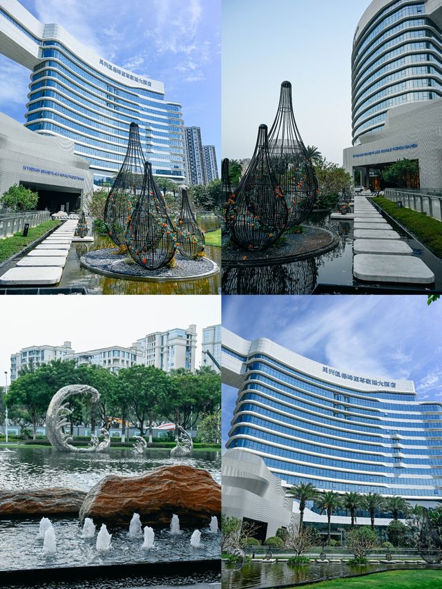廈門酒店：坐擁五緣濱海風光，趕海玩水，明星達人偏愛之所