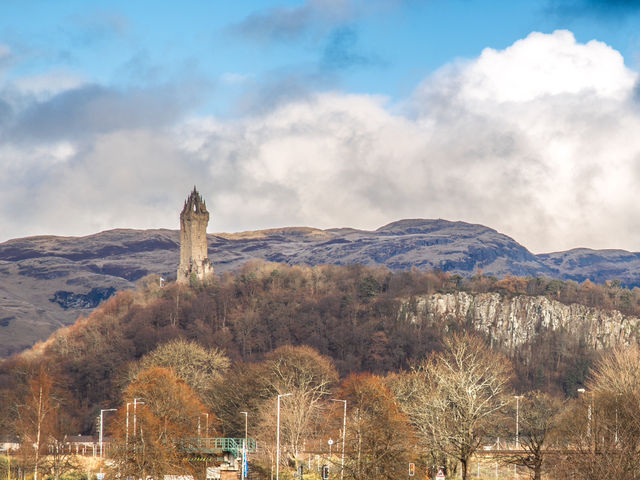 Come Visit Scotland’s Historical City!