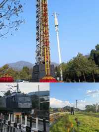 黃石國家礦山公園裡竟然隱藏著亞洲第一天坑