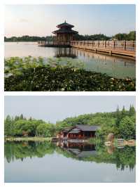 上海週末去哪兒｜二刷常熟，2天1晚慢慢逛