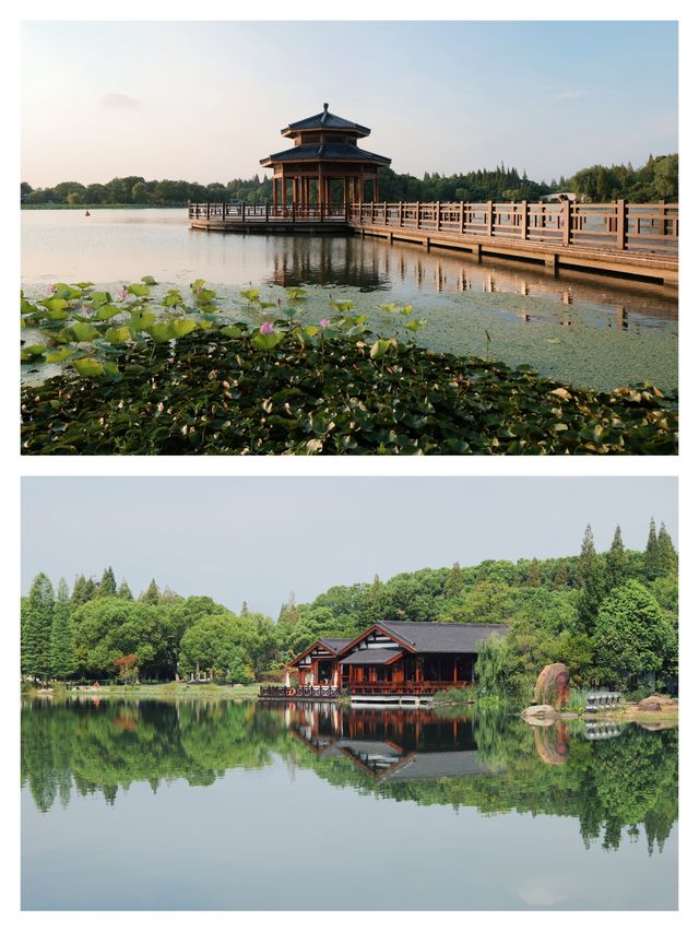 上海週末去哪兒｜二刷常熟，2天1晚慢慢逛