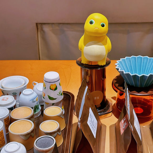 【日晷咖啡】小眾咖啡店，顏值高又好喝，推薦嘗試創意款