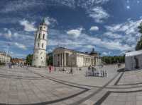 Vilnius’ Classic Square!
