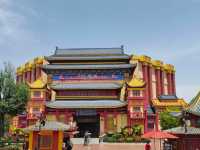 太原方特主題公園，一個充滿奇幻與冒險的樂園