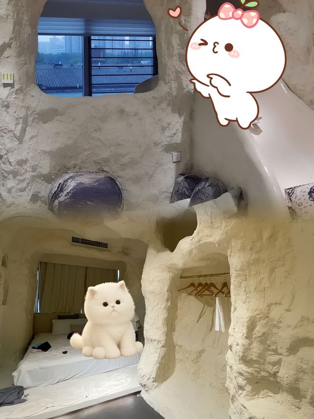 錯過就要等一年啦！快入住【智逸美居民宿】兔子洞,開啟你的夢幻之旅吧!