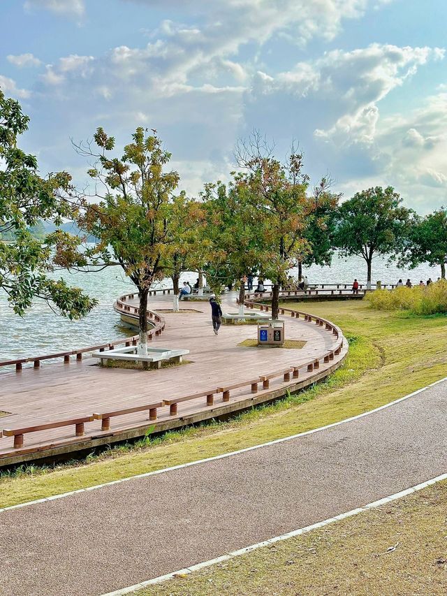 允許現在你還不知道這個公園