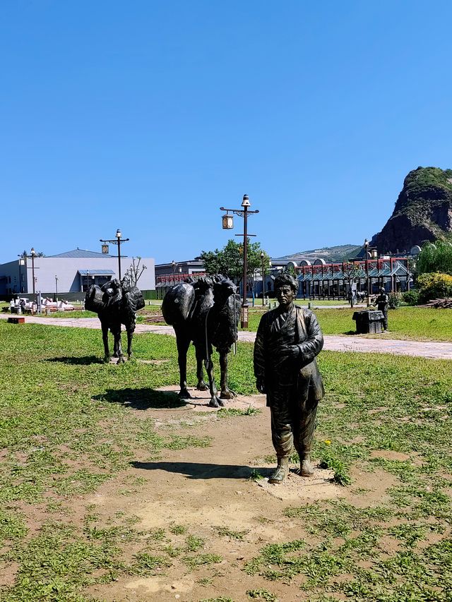 大境門。