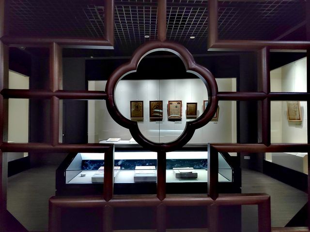 博物館必遊系列——煙台市博物館。